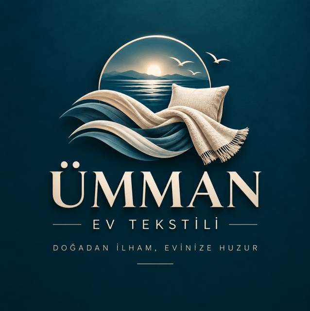 Ümman Ev Tekstili — Doğadan ilham, evinize huzur